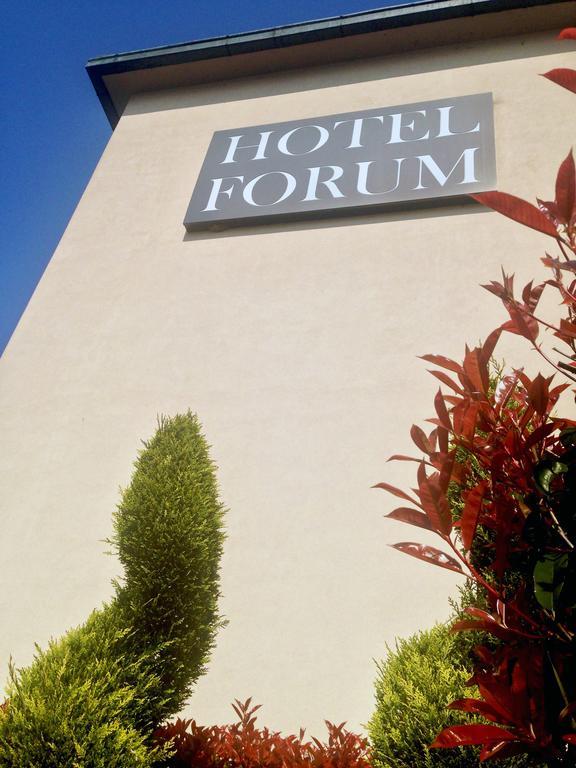 Hotel Forum Rozzano Exterior foto